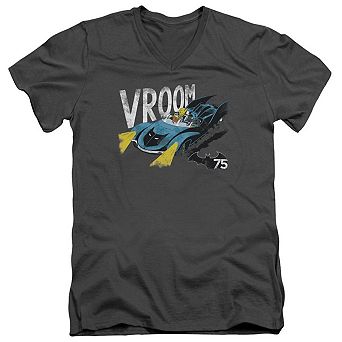 Batman Vroom Short Sleeve T-shirt