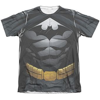 Batman Uniform Sleeve T-shirt