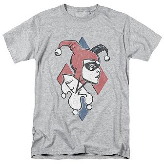 Batman Profiling Short Sleeve Adult T-shirt