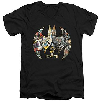 Batman Shield Short Sleeve T-shirt