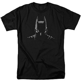 Batman Noir Short Sleeve Adult T-shirt