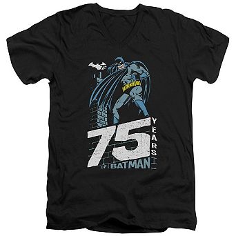Batman Rooftop Short Sleeve T-shirt