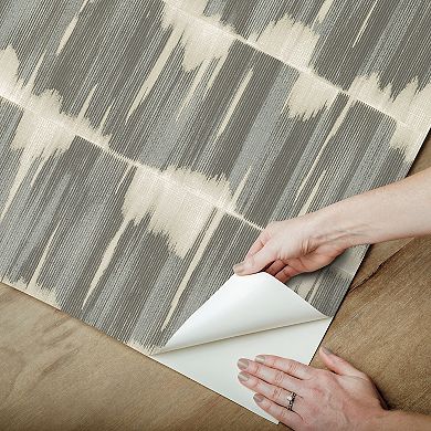 WallPops Dallas Beige Peel and Stick Wallpaper