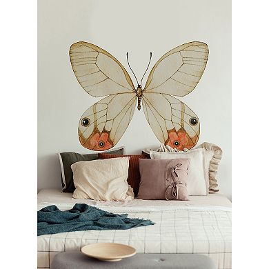 WallPops Butterfly Headboard Wall Decal