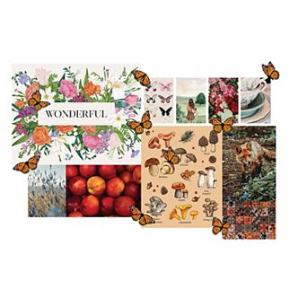 WallPops Cottage-core Collage Wall Decals