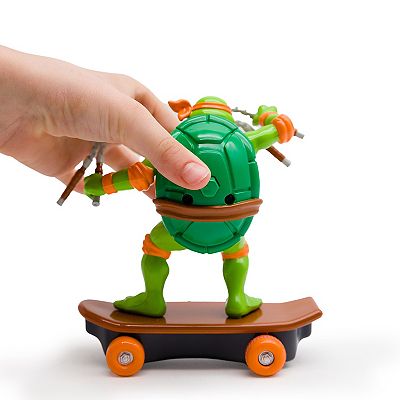 Funrise Teenage Mutant Ninja Turtles Sewer Shredders Classic