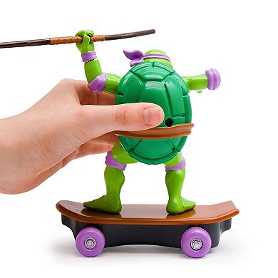 Funrise Teenage Mutant Ninja Turtles Sewer Shredders Classic Donatello
