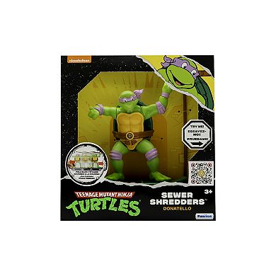 Funrise Teenage Mutant Ninja Turtles Sewer Shredders Classic Donatello