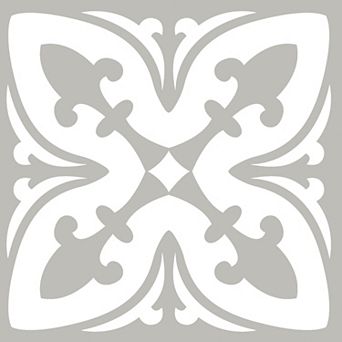 WallPops Zion Peel & Stick 12-Pack Wall Tiles