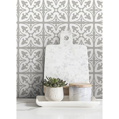 WallPops Zion Peel & Stick 12-Pack Wall Tiles