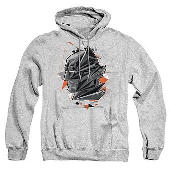 Batman V Superman Dawn Adult Pull Over Hoodie