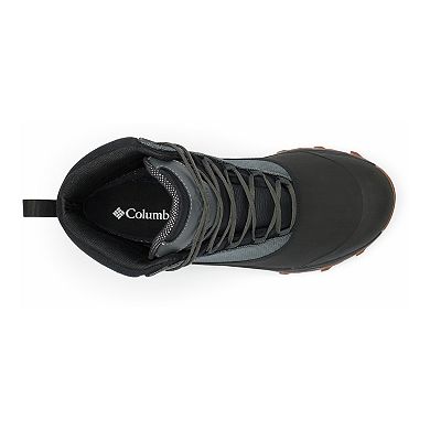 Columbia Expeditionist Protect Omni-Heat Men's Ankle Boots