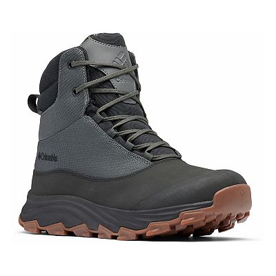 Columbia Expeditionist Protect Omni-Heat Insulated Waterproof Boots Mens 13 $140 Men main image 3