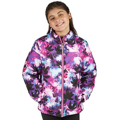 Girls 4-18 ZeroXposur Heavyweight Faux Fur Hooded 2-in-1 Jacket Girls 4-18 ZeroXposur Heavyweight Faux Fur Hooded 2-in-1 Jacket