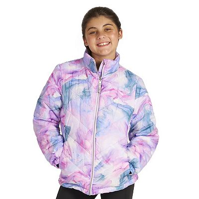 Girls 4-18 ZeroXposur Heavyweight Faux Fur Hooded 2-in-1 Jacket Girls 4-18 ZeroXposur Heavyweight Faux Fur Hooded 2-in-1 Jacket