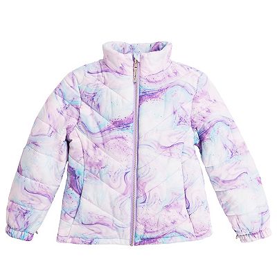 Girls 4-18 ZeroXposur Heavyweight Faux Fur Hooded 2-in-1 Jacket Girls 4-18 ZeroXposur Heavyweight Faux Fur Hooded 2-in-1 Jacket