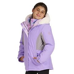 Kohls girls fashion coats