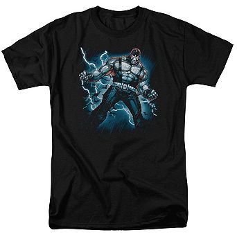 Batman Stormy Bane Short Sleeve Adult T-shirt