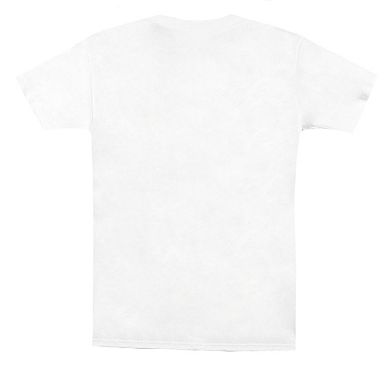 Batman Paislety Silhouette Short Sleeve Adult T-shirt