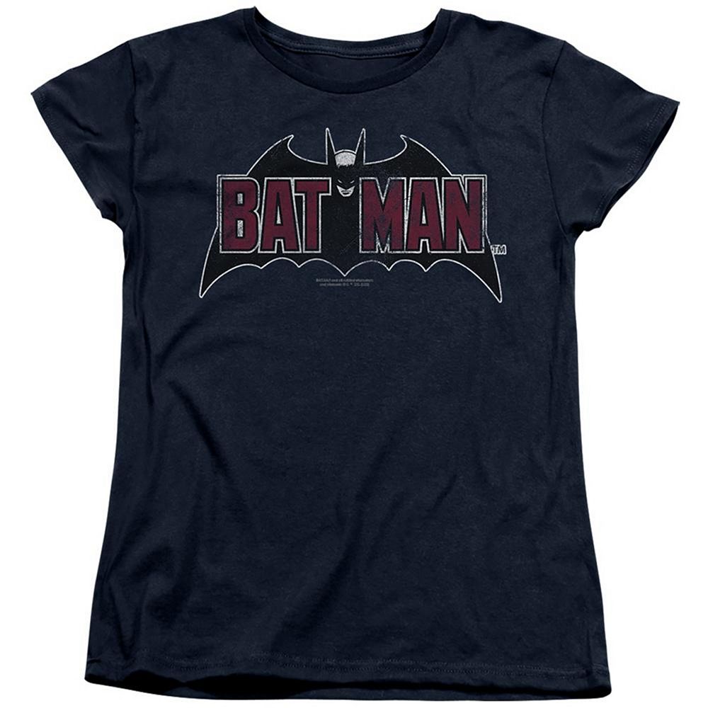Batman Classic Bat Logo Women's T-Shirt main image 0