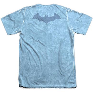 Batman Within Adult 65/35 Poly/cotton Short Sleeve T-shirt