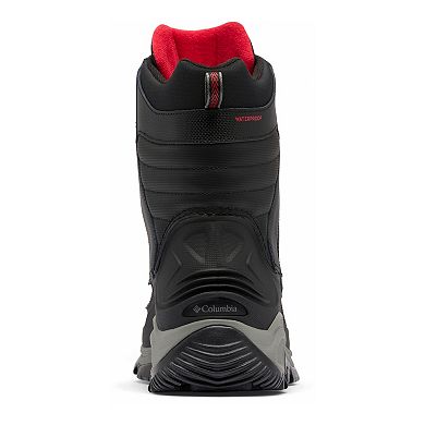 Columbia Bugaboot III Men's Waterproof Leather Boots