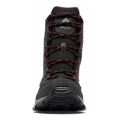 Columbia Bugaboot III Men's Waterproof Leather Boots