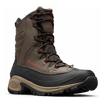 Columbia Bugaboot III Men's Leather Waterproof Boots