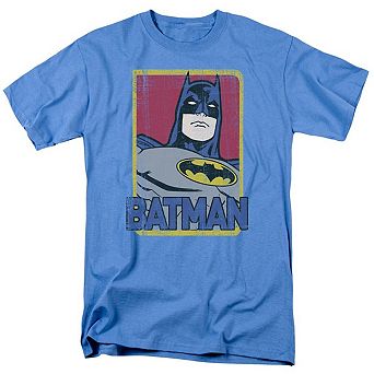 Batman Primary Short Sleeve Adult T-shirt