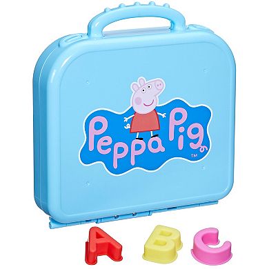 Hasbro Peppa Pig Peppa’s Alphabet Case