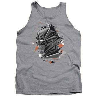 Batman V Superman Dawn Adult Tank Top