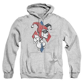 Batman Profiling Adult Pull Over Hoodie