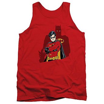 Batman Wingman Adult Tank Top