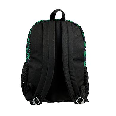 Minecraft 5 pc Backpack Set