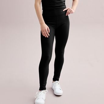 Girls 7-20 Tek Gear® Full-Length Leggings in Regular & Plus Size