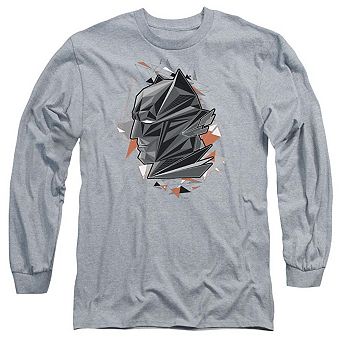 Batman V Superman Dawn Long Sleeve Adult T-shirt