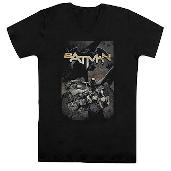 Batman One Short Sleeve T-shirt