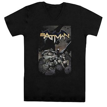 Batman One Short Sleeve T-shirt