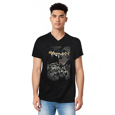 Batman One Short Sleeve T-shirt