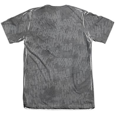 Batman Whats So Funny Sleeve T-shirt