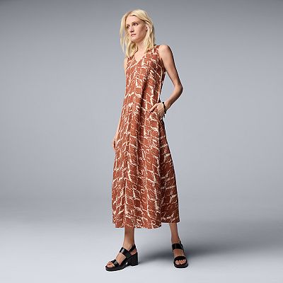 vera wang brown dress Vintage Blair Dress  Are Kae Rentals