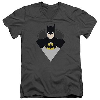Batman Simple Bat Short Sleeve T-shirt