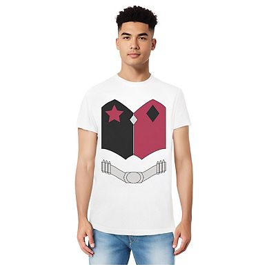 Batman New Hq Uniform Short Sleeve Adult T-shirt