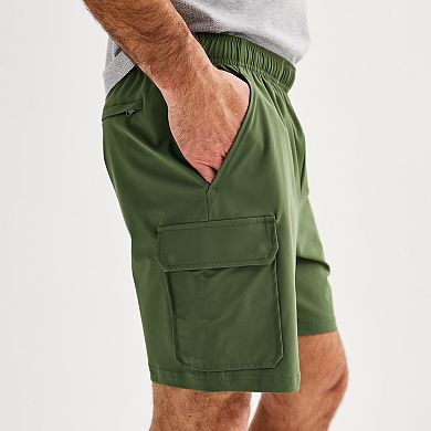 Men's Tek Gear® Performance Cargo Shorts