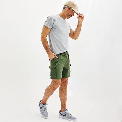Men's Tek Gear® Performance Cargo Shorts