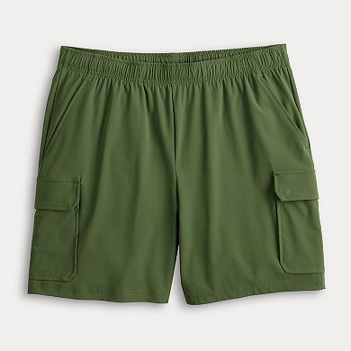 Men's Tek Gear® Performance Cargo Shorts