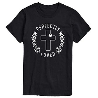 Men's Perfectly Loved Graphic Tee