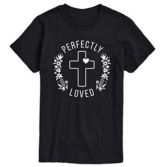 Men's Perfectly Loved Graphic Tee