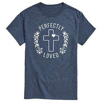 Men's Perfectly Loved Graphic Tee