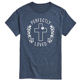 Men's Perfectly Loved Graphic Tee